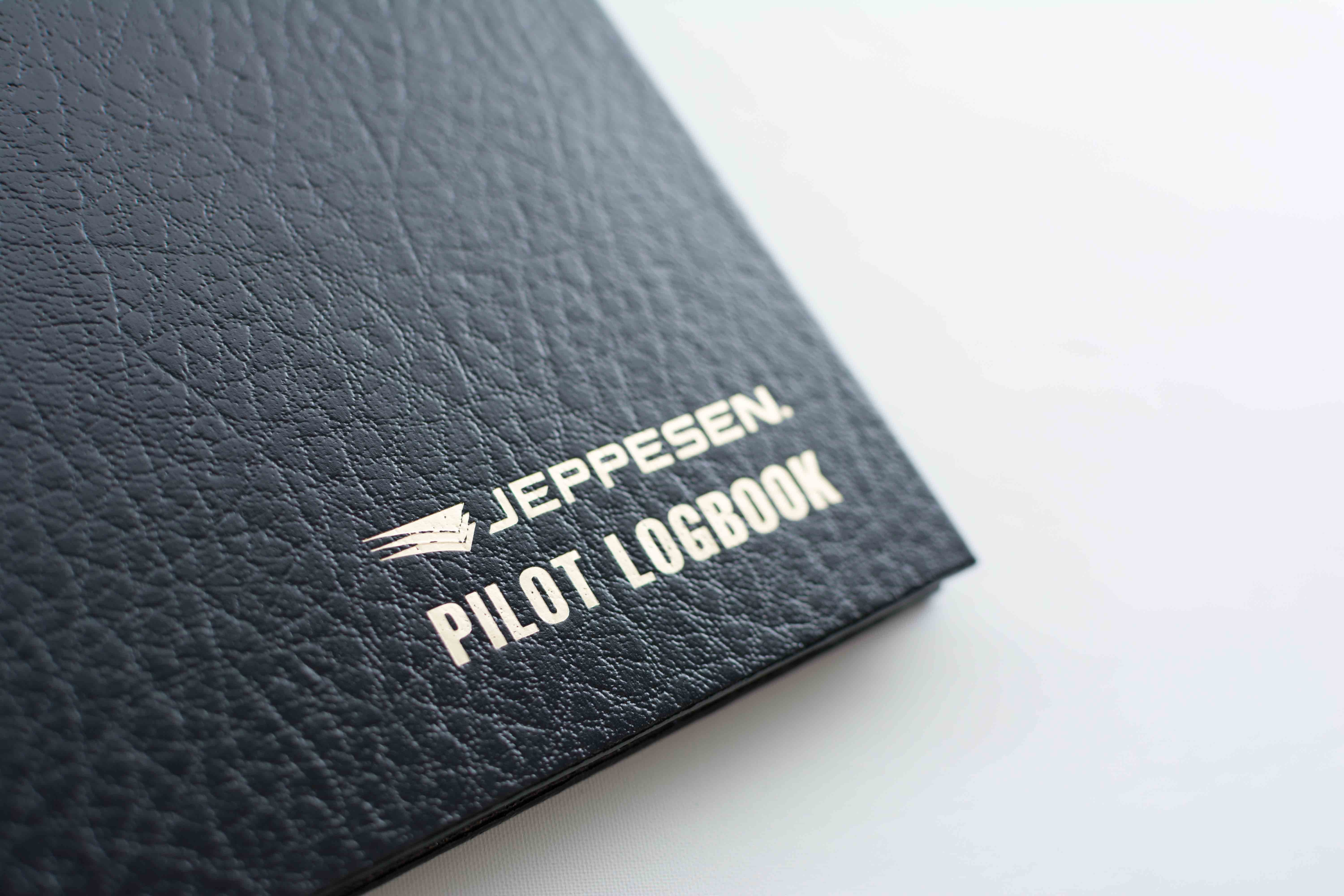 jeppesen professional european pilot logbook jaa