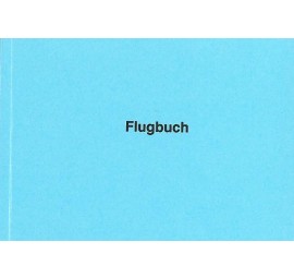 Flugbuch 50 Blatt