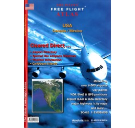 The Pilot's Free Atlas USA, Canada/Mexico