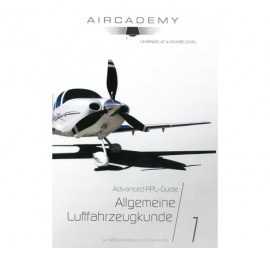 Allgemeine Luftfahrzeugkunde - Ebook