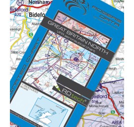 Sichtflugkarte Großbritannien Nord 2024-ROGERS DATA
