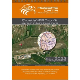 Trip Kit VFR Kroatien 2024-ROGERS DATA